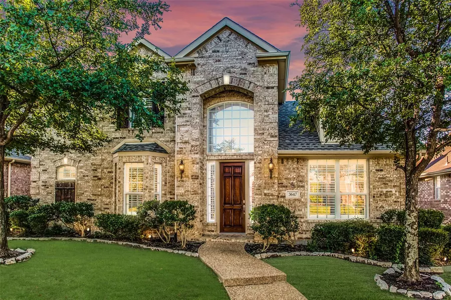 3647 Patriot Drive, Frisco, TX 75034