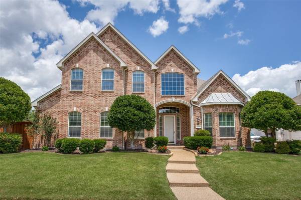 1803 Baltimore Drive, Allen, TX 75002