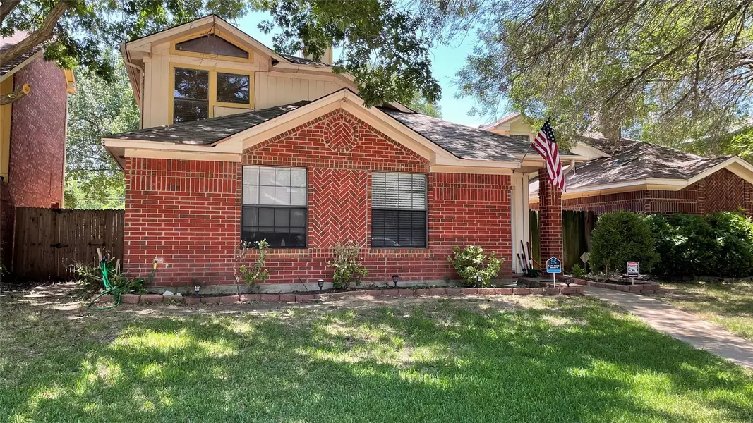 6421 Los Rios Drive, Mesquite, TX 75150