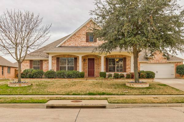 1207 Ravenna Street, Mansfield, TX 76063