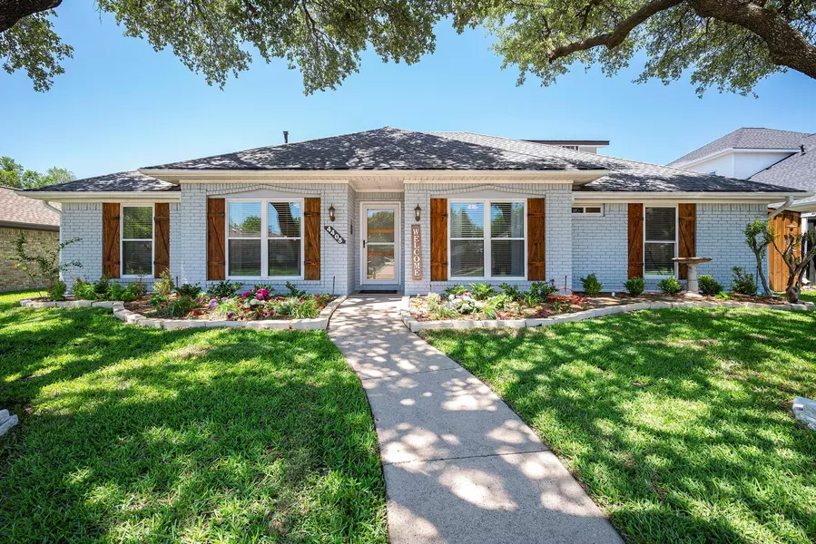 4405 Blystone Lane, Plano, TX 75093