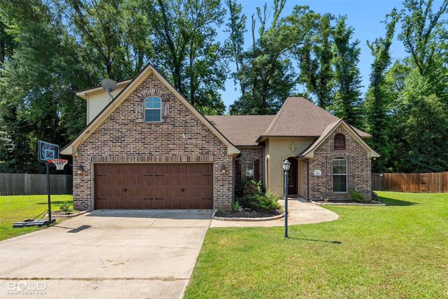 204 Hannah Circle, Haughton, LA 71037