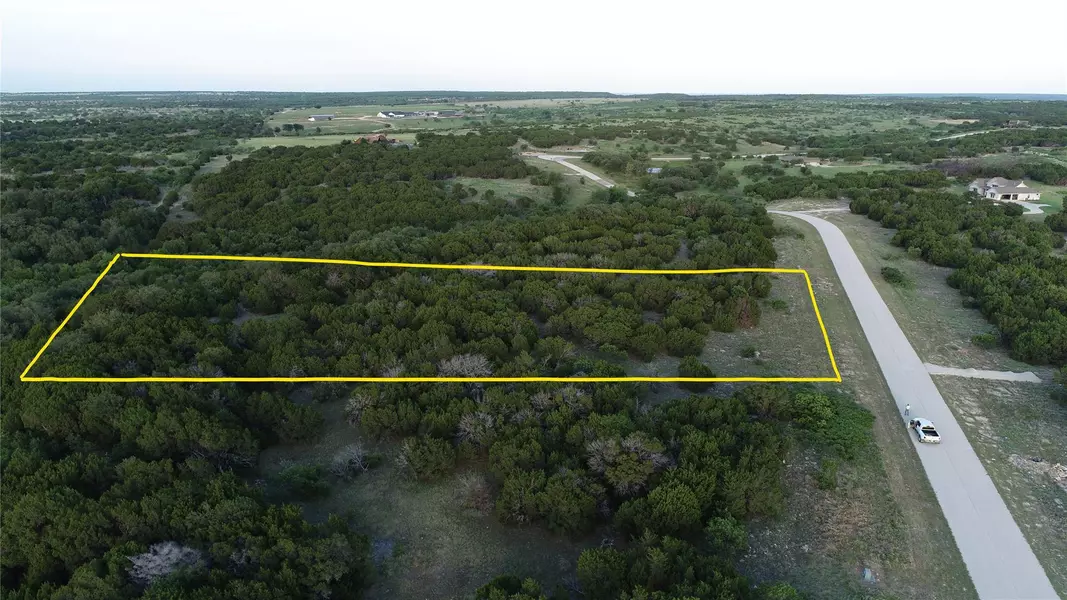 1066 Enchanted Rock Court, Possum Kingdom Lake, TX 76449