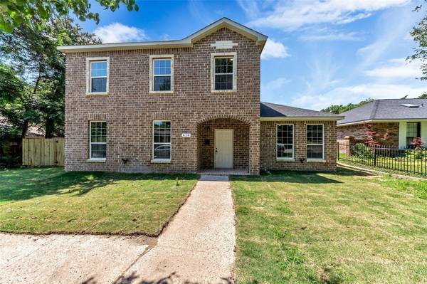 614 Katherine Court, Duncanville, TX 75137