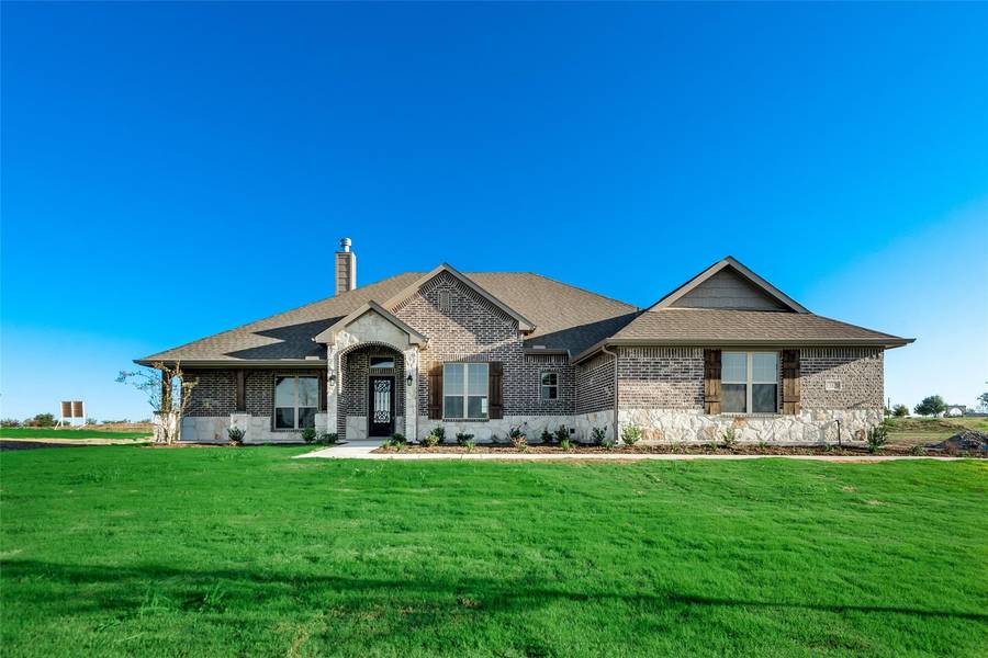 13820 Prairie Vista Lane, Ponder, TX 76259