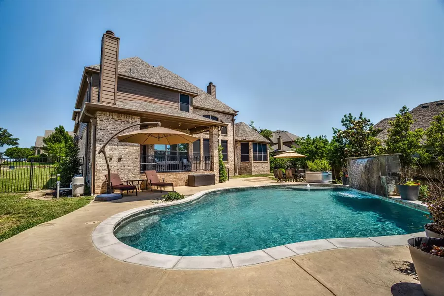 704 Windy Ridge Drive, Keller, TX 76248