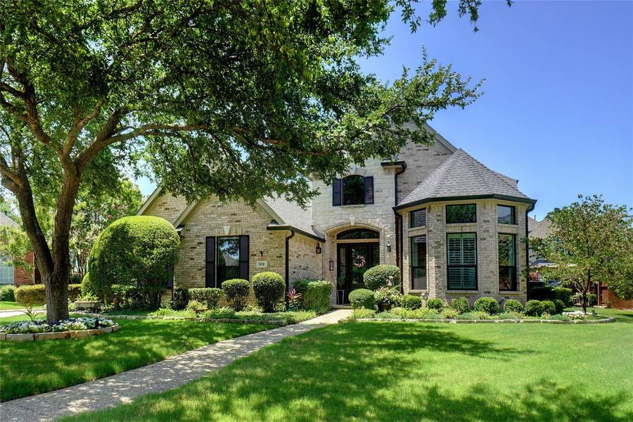 612 Melrose Court, Southlake, TX 76092