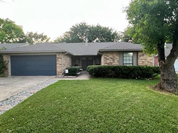 624 Carl C Senter Street, Forney, TX 75126