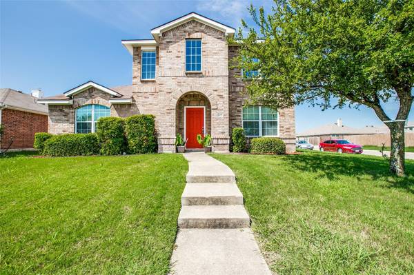 1854 Sierra Trail, Lancaster, TX 75146