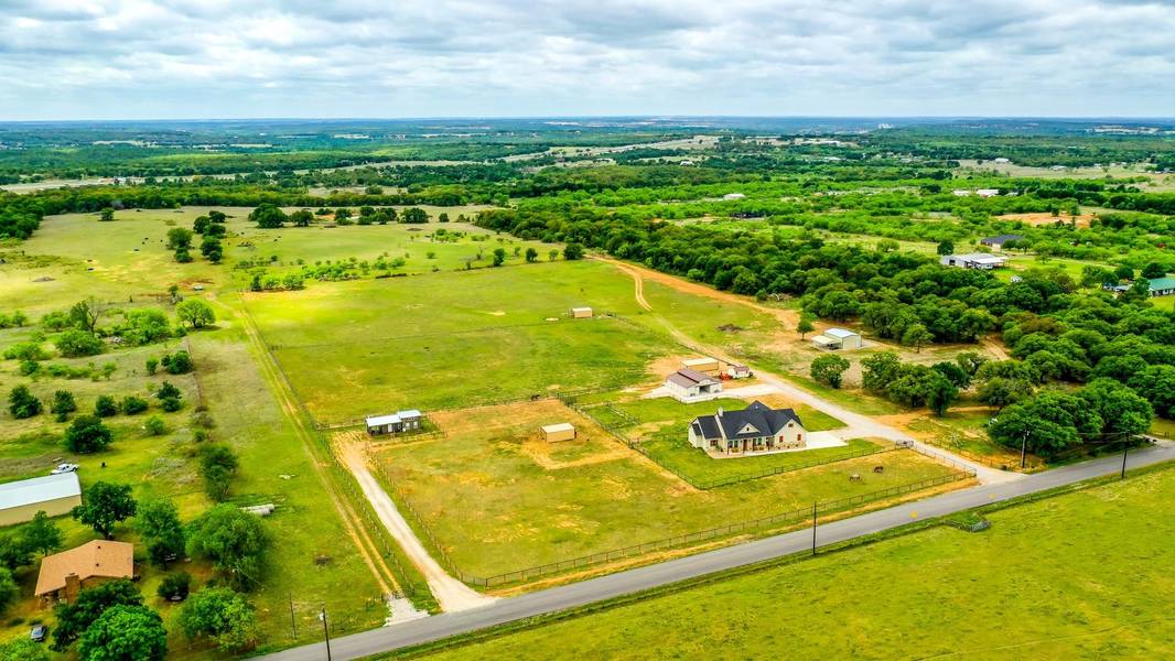 1260 Poe Prairie Road, Millsap, TX 76066