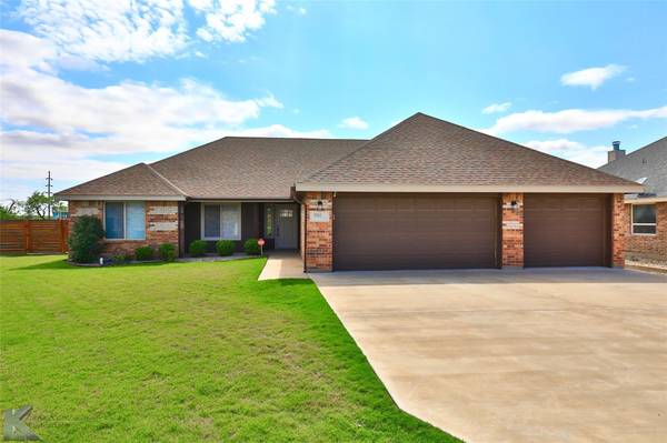 501 Running Water Trail, Abilene, TX 79602