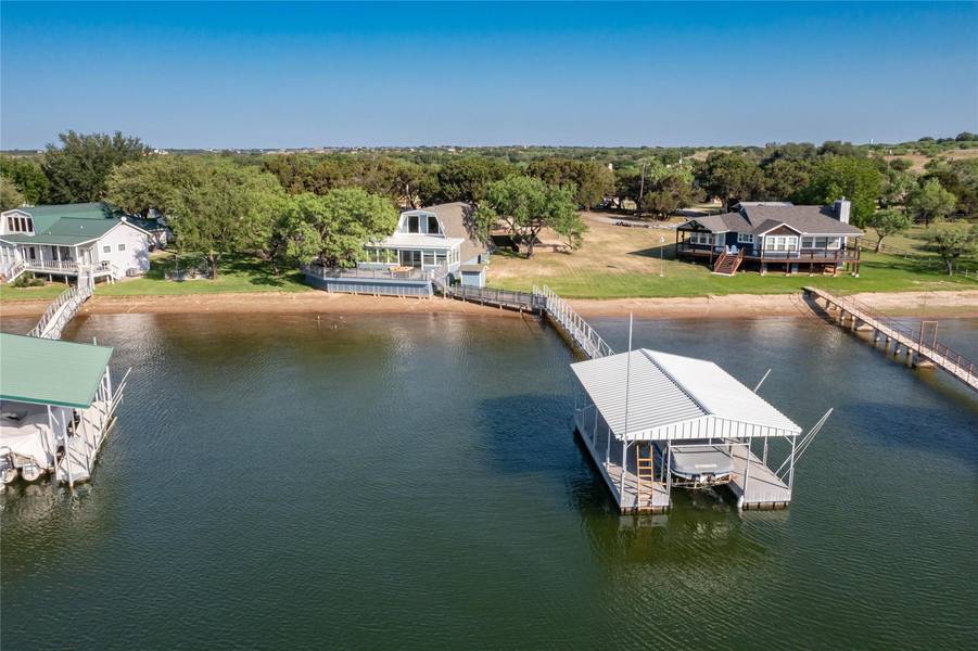 1013 Chaparrel Lane, Possum Kingdom Lake, TX 76449