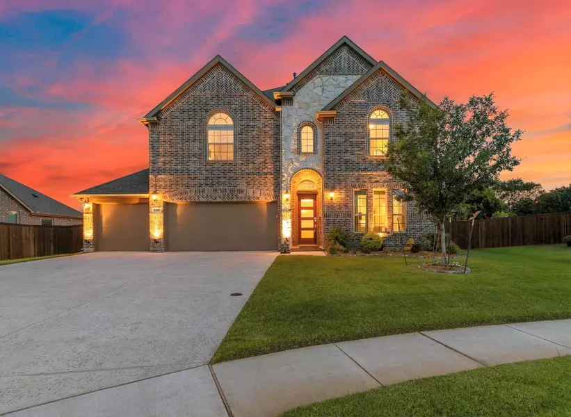 5477 Bradford Green Trail, Flower Mound, TX 75028