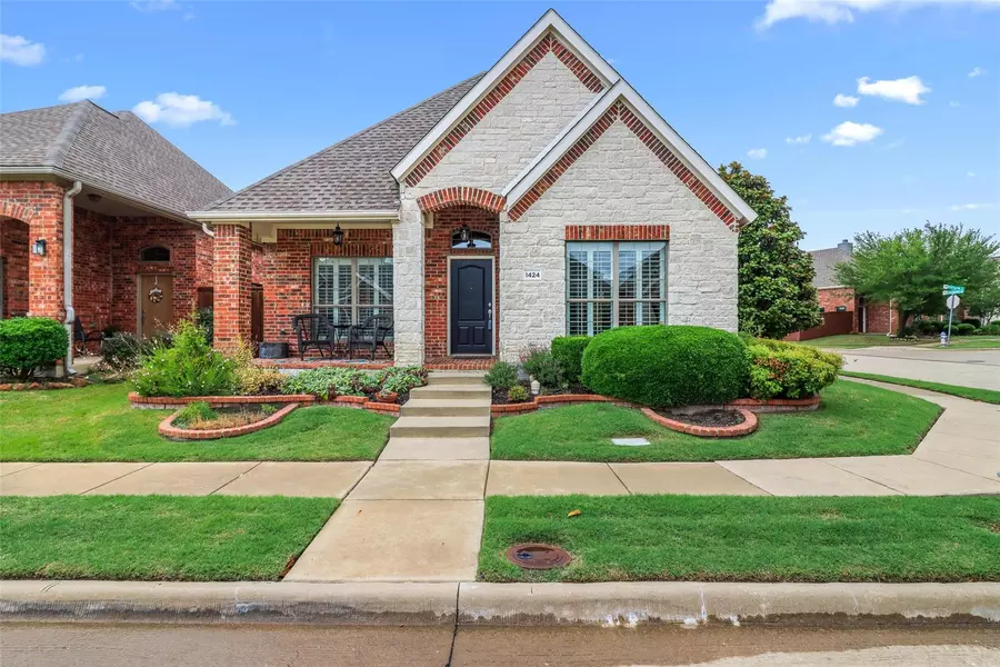 1424 Petersburgh Place, Allen, TX 75013