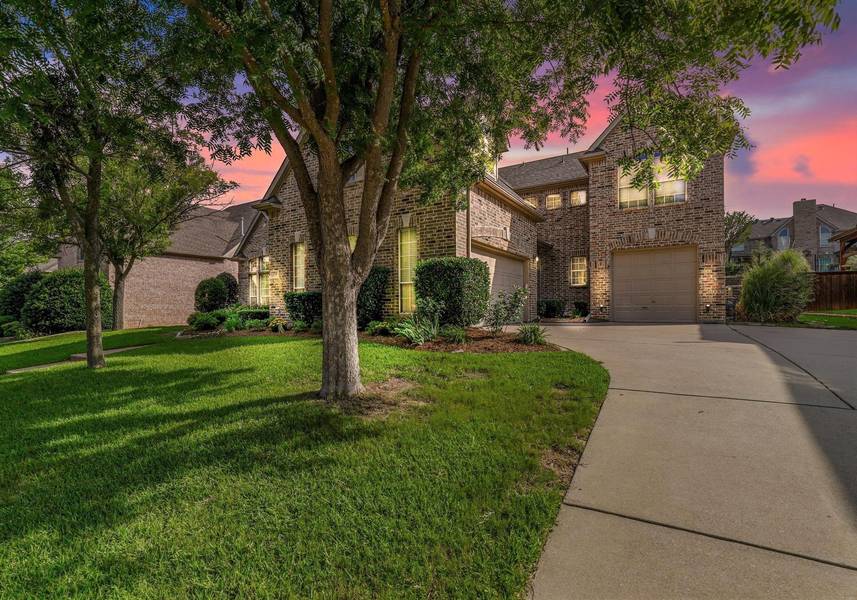 2724 Pasadena Place, Flower Mound, TX 75022