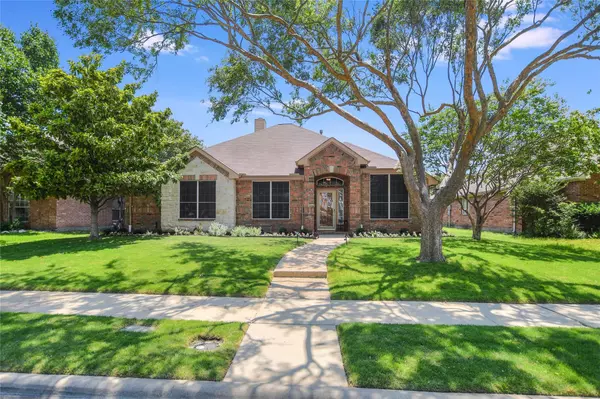 4402 Ruth Borchardt Drive, Frisco, TX 75035