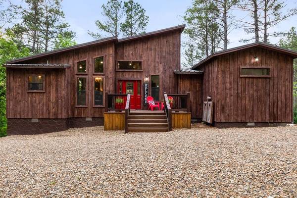 256 Pickleberry Trail,  Broken Bow,  OK 74728