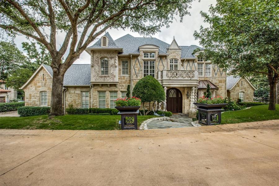 1809 O Henry Court, Arlington, TX 76006