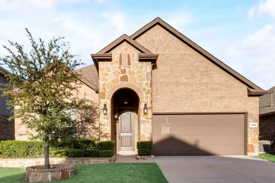 3805 Wrexham Street, Frisco, TX 75036