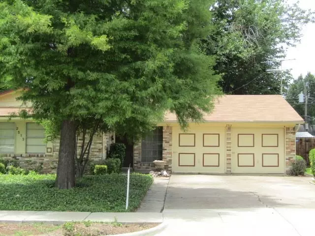 2513 Bamboo Street, Mesquite, TX 75150