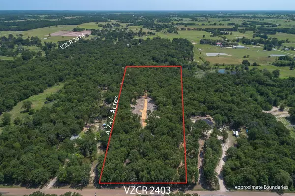 1909 VZ County Road 2403,  Canton,  TX 75103