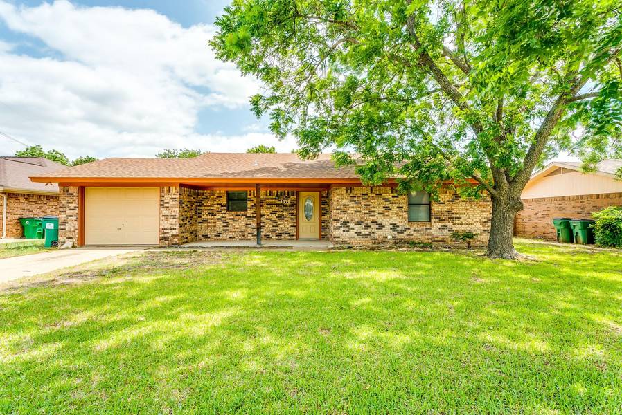 1419 Inglewood Drive, Stephenville, TX 76401