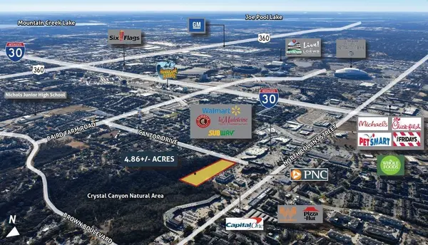 1001 Cantor Drive,  Arlington,  TX 76011