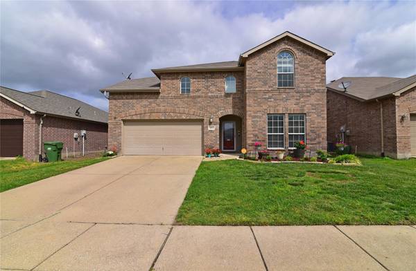 1002 Cottontail Drive, Forney, TX 75126