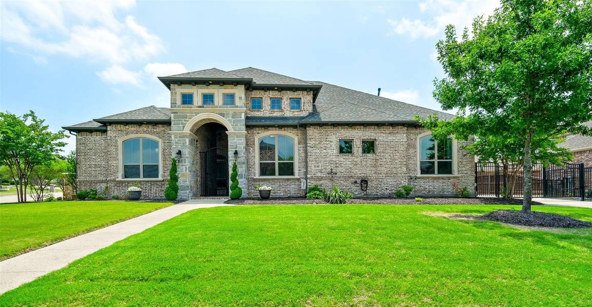 1140 Packsaddle Trail, Prosper, TX 75078