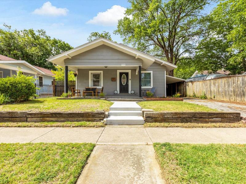 1217 Hawthorne Avenue, Fort Worth, TX 76110