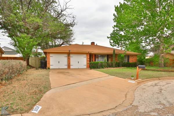 3018 Primrose Circle, Abilene, TX 79606