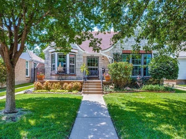 2618 Marvin Avenue, Dallas, TX 75211