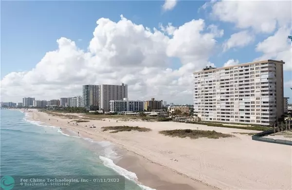 1012 N Ocean Blvd  #502, Pompano Beach, FL 33062