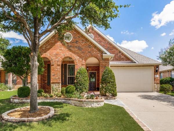 7334 Saint Petersburg Drive, Frisco, TX 75036