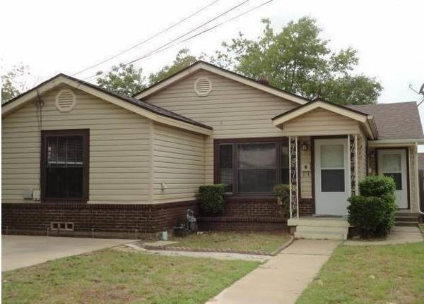 217 Merritt Street, Fort Worth, TX 76114