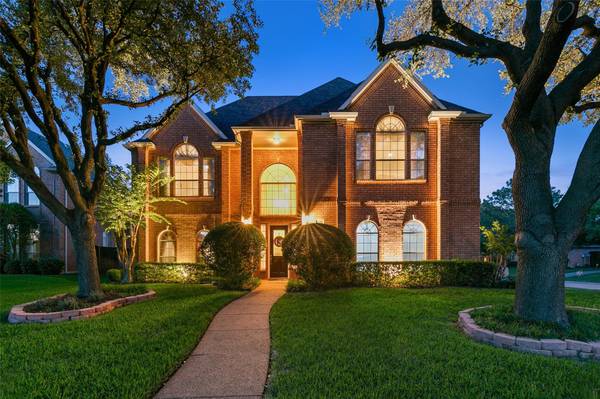 6601 Carriage Drive, Colleyville, TX 76034