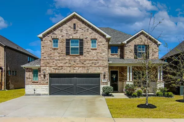 2028 Rosemill Drive, Little Elm, TX 75033