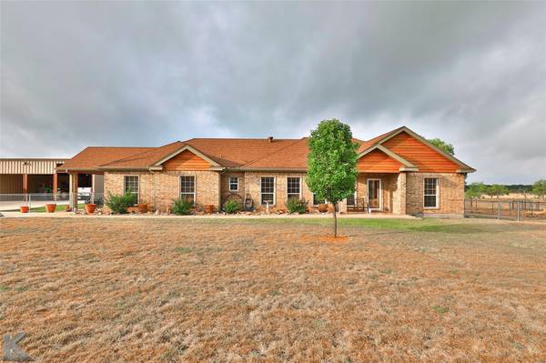 3585 County Road 527, Baird, TX 79504