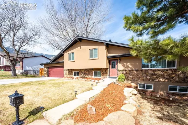 Manitou Springs, CO 80829,450 Crystal Hills BLVD