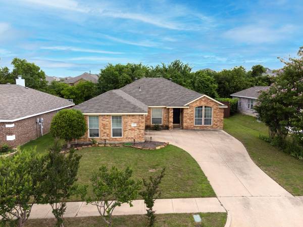 3512 Sewell Drive, Sachse, TX 75048