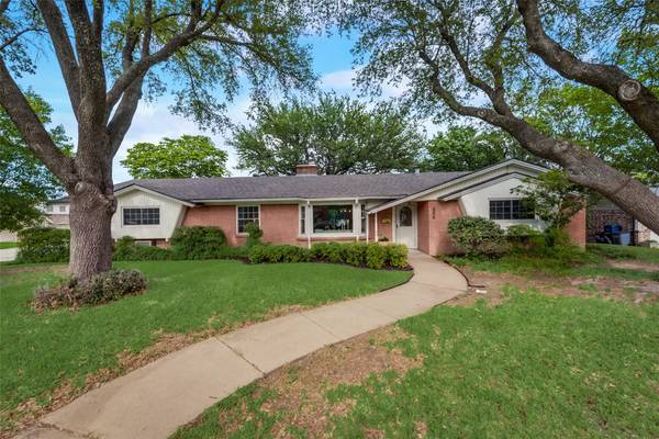 4508 Biscayne Drive, Haltom City, TX 76117