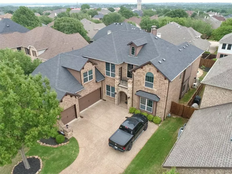 2812 Spring Oaks Drive, Highland Village, TX 75077