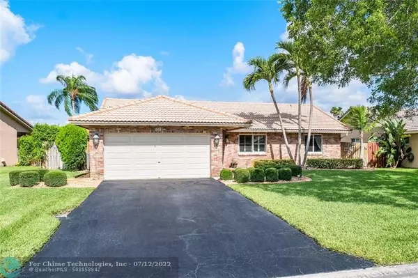 Coral Springs, FL 33071,642 NW 111th Ter