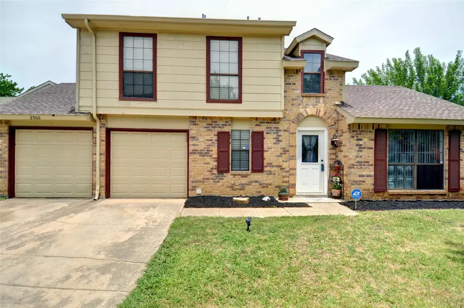 2906 Galemeadow Drive, Fort Worth, TX 76123