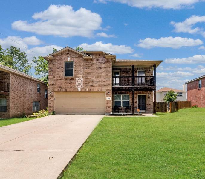 909 N Denton Street, Hutchins, TX 75141