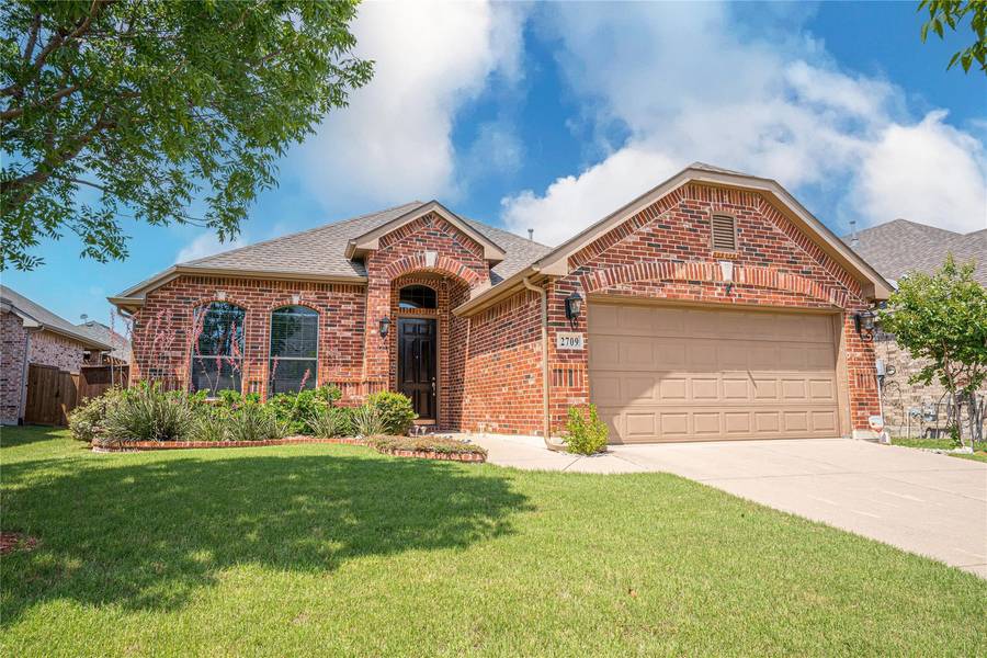 2709 Fritz Street, Melissa, TX 75454