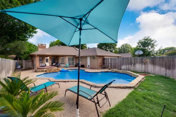 3613 Andrea Lane, Rowlett, TX 75088