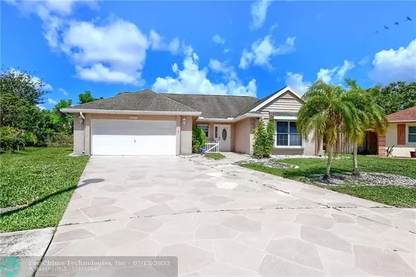 Boynton Beach, FL 33437,6317 Heather Ct