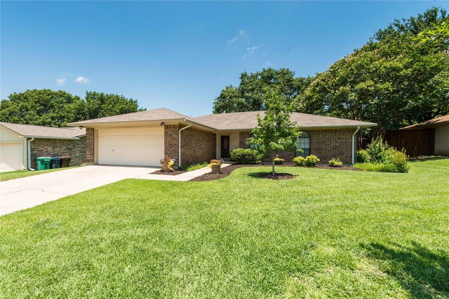 2202 Laurel Street, Denton, TX 76205