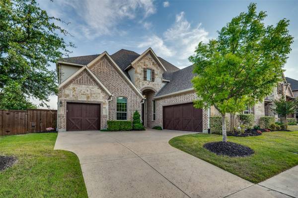 1723 Tumbling River Drive, Frisco, TX 75036